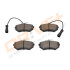Drive+ - Гальмівні колодки до дисків DRiVE+ DP1010.10.1135 (фото 3)