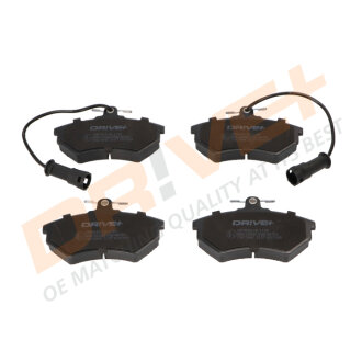 Drive+ - Гальмівні колодки до дисків DRiVE+ DP1010.10.1135