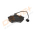 Drive+ - Гальмівні колодки до дисків DRiVE+ DP1010.10.1135 (фото 7)