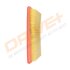 Drive+ Фільтр повітря (аналог WA6339) DRiVE+ DP1110.10.0056 (фото 7)