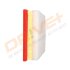 Drive+ Фільтр повітря (аналог WA9802) DRiVE+ DP1110.10.0213 (фото 5)