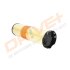Drive+ Фільтр повітря (аналог WA9622) DRiVE+ DP1110.10.0246 (фото 1)