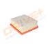 Drive+ Фільтр повітря (аналог WA9804) DRiVE+ DP1110.10.0323 (фото 6)