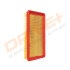 Drive+ Фільтр повітря (аналог WA6724) DRiVE+ DP1110.10.0476 (фото 7)