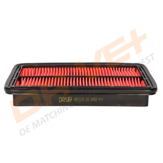 Drive+ Фільтр повітря (аналог WA6290) DRiVE+ DP1110.10.0492