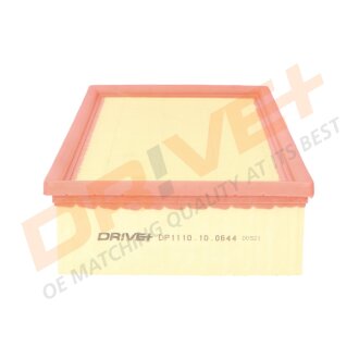Drive+ Фільтр повітря (аналог WA6366) DRiVE+ DP1110.10.0644