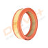 Drive+ Фільтр повітря (аналог WA6395) DRiVE+ DP1110.10.0723 (фото 3)