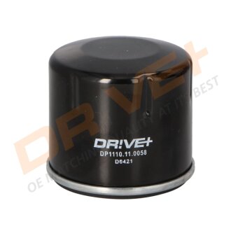 Drive+ - Фільтр оливи (аналог WL7204) DRiVE+ DP1110.11.0058