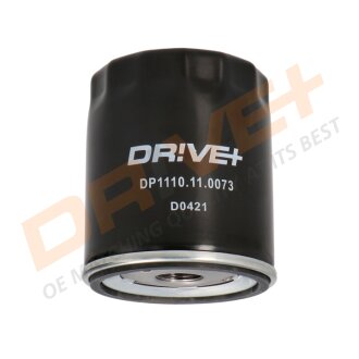 Drive+ - Фільтр оливи (аналог WL7257) DRiVE+ DP1110.11.0073