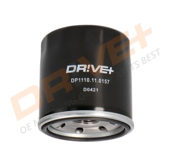 Drive+ - Фільтр оливи (аналог WL7491) DRiVE+ DP1110.11.0157