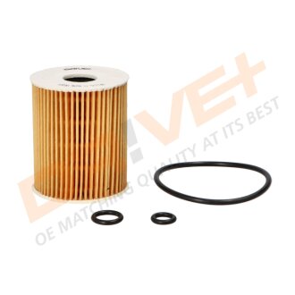 Drive+ - Фільтр оливи (аналог WL7489) DRiVE+ DP1110.11.0236