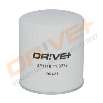 Drive+ - Фільтр оливи (аналог WL7097) DRiVE+ DP1110.11.0272