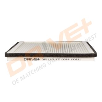 Drive+ - Фільтр салону (аналог WP9192) DRiVE+ DP1110.12.0033