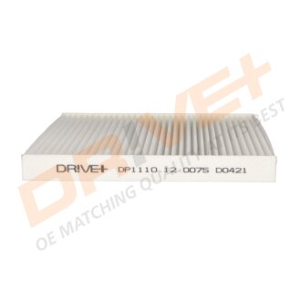 Drive+ - Фільтр салону (аналог WP9136) DRiVE+ DP1110.12.0075