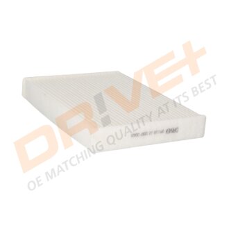 Drive+ - Фільтр салону (аналог WP2100) DRiVE+ DP1110.12.0087