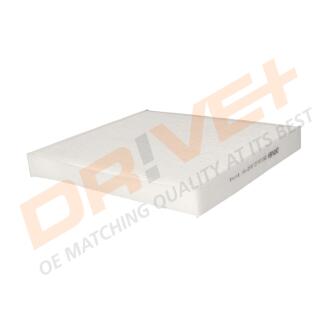 Drive+ Фільтр салону (аналог WP9298) DRiVE+ DP1110.12.0147
