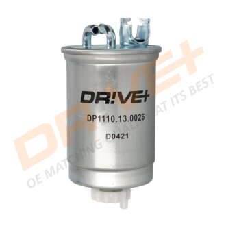 Drive+ - Фільтр палива (аналог WF8045) DRiVE+ DP1110.13.0026