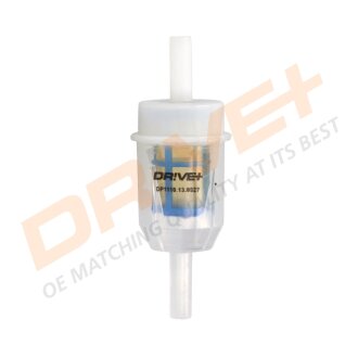 Drive+ - Фільтр палива (аналог WF8126) DRiVE+ DP1110.13.0027