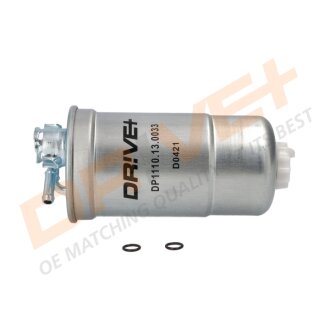 Drive+ - Фільтр палива (аналог WF8046) DRiVE+ DP1110.13.0033