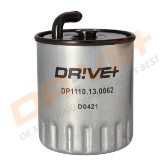 Drive+ - Фільтр палива (аналог WF8272) DRiVE+ DP1110.13.0062