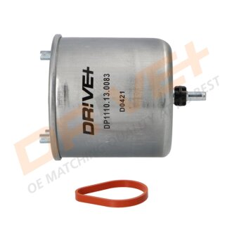 Drive+ Фільтр палива (аналог WF8460) DRiVE+ DP1110.13.0083