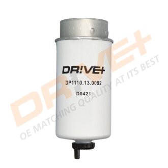 Drive+ - Фільтр палива (аналог WF8371) DRiVE+ DP1110.13.0092