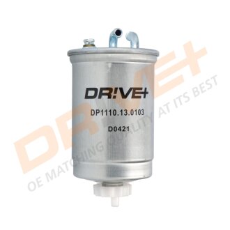 Drive+ - Фільтр палива (аналог WF8043) DRiVE+ DP1110.13.0103
