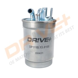Drive+ - Фільтр палива (аналог WF8199) DRiVE+ DP1110.13.0108
