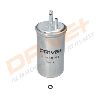 Drive+ - Фільтр палива (аналог WF8455) DRiVE+ DP1110.13.0116