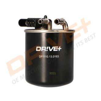 Drive+ Фільтр палива (аналог WF8497) DRiVE+ DP1110.13.0163