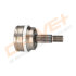 Drive+ Шарнір рівних кутових швидкостей (ШРУС) DRiVE+ DP2110.10.1372 (фото 4)