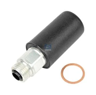 Насос ручної підкачки DT 2.05002