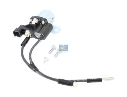 Втягуюче реле DT 2.22108