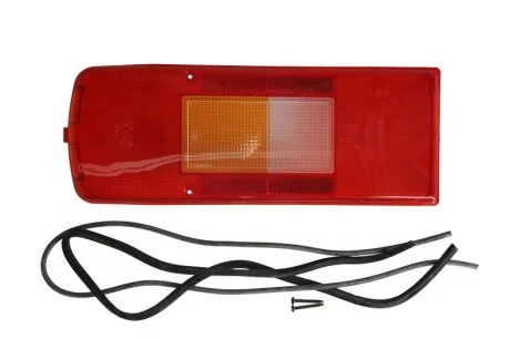 Скло заднього ліхтаря DT 2.24421