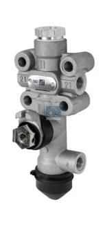 Пневматичний кран DT 2.64010