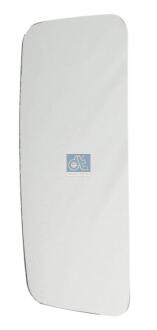 Скло дзеркала DT 2.73027