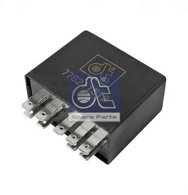 Реле повороту (24В кількість контактів: 9 (3+1)x21W) MAN F2000, F90, M 2000 L, M 2000 M, M90 07.86- DT 3.33001 (фото 1)