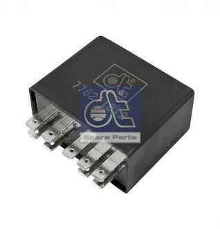 Реле повороту (24В кількість контактів: 9 (3+1)x21W) MAN F2000, F90, M 2000 L, M 2000 M, M90 07.86- DT 3.33001