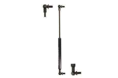 Газова пружина кришки багажника 250Н, L-316мм, хід штока:120мм MAN E2000, F2000, F90, F90 UNTERFLUR, LION´S CITY, M 2000 M, M90, NL NEOPLAN CENTROLINER 07.86- DT 380718