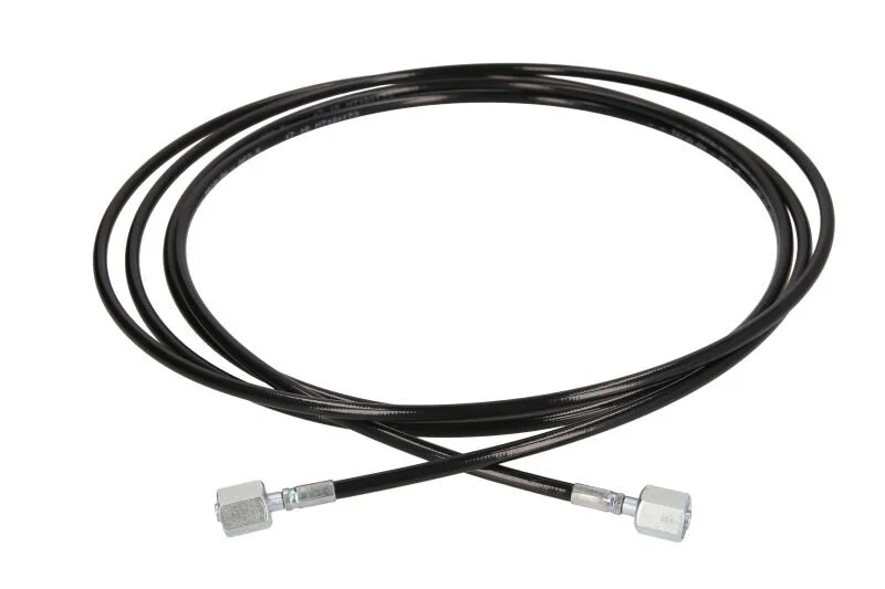 Шланг підйому кабіни (3520мм, M12x1,5мм/M12x1,5мм) MERCEDES ACTROS, ACTROS MP2 / MP3 04.96- DT 4.10385 (фото 1)