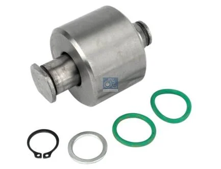 РМК гальмівної колодки DT 4.60398