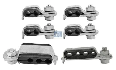 КМП зажимів DT 4.90250