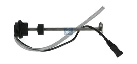 Елементи модуля викидів азоту DT 515105