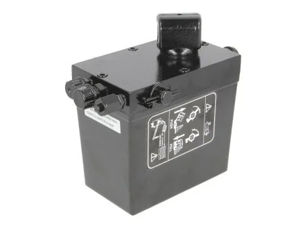 Насос підйому кабіни DT 5.65103