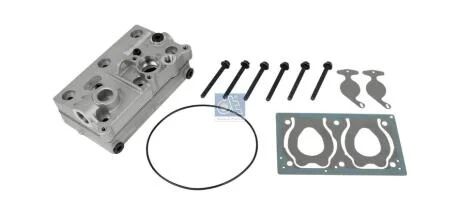 Головка блоку циліндрів DT 6.26022
