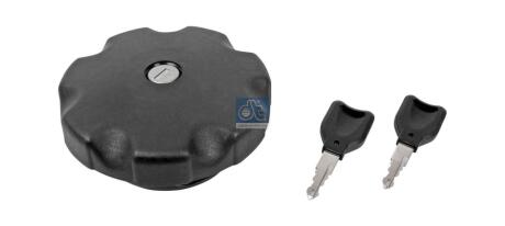 Кришка бака DT 6.33854