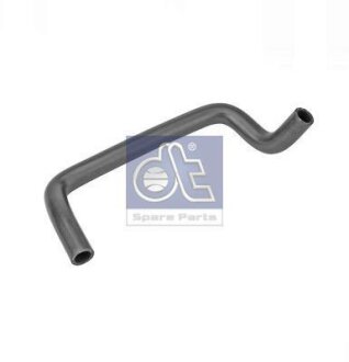 Патрубок радіатора DT 6.35650