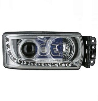 Основна фара DT 7.25281SP