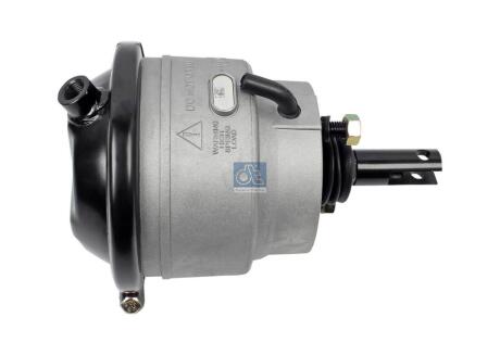 Гальмовий циліндр DT 7.34200