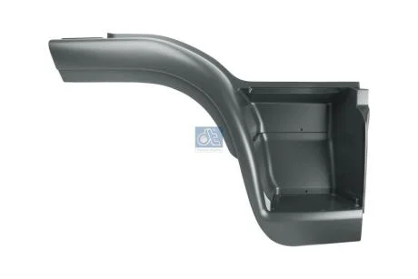 Частина кабіни та кузова DT 7.72034